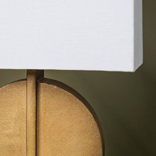 Load image into Gallery viewer, Colma Table Lamp in Detail.