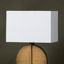 Load image into Gallery viewer, Colma Table Lamp in Detail.
