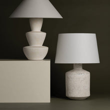 Load image into Gallery viewer, Dallas Table Lamp in Detail.