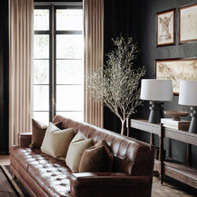 Load image into Gallery viewer, Grover Table Lamp in living room.