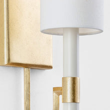 Load image into Gallery viewer, Gustine Wall Light in Detail.