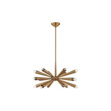 Load image into Gallery viewer, Keanu Chandelier (18-Light).