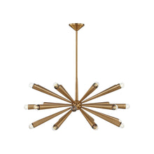 Load image into Gallery viewer, Keanu Chandelier (24-Light).