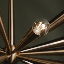 Load image into Gallery viewer, Keanu Chandelier in Detail.