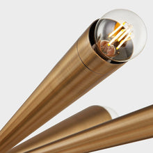 Load image into Gallery viewer, Keanu Chandelier in Detail.