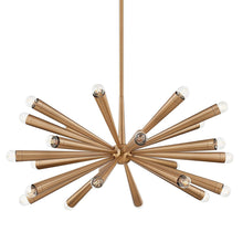 Load image into Gallery viewer, Keanu Chandelier in Detail.
