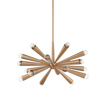 Load image into Gallery viewer, Keanu Chandelier in Detail.