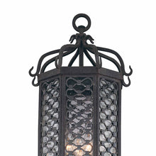 Load image into Gallery viewer, Los Olivos Outdoor Post Light in Detail.