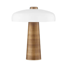 Load image into Gallery viewer, Lush Table Lamp.