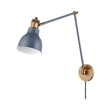 Load image into Gallery viewer, Makin Plug-in Wall Light (Large).