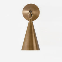 Load image into Gallery viewer, Midvale Wall Light in Detail.