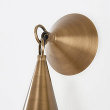 Load image into Gallery viewer, Midvale Wall Light in Detail.