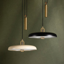 Load image into Gallery viewer, Plummet LED Pendant Light in Detail.