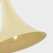 Load image into Gallery viewer, Radcliff Pendant Light in Detail.