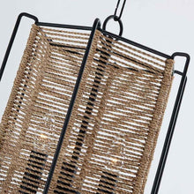 Load image into Gallery viewer, Ramon Pendant Light in Detail.