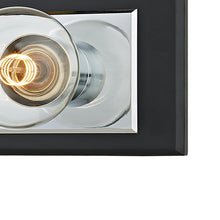 Load image into Gallery viewer, Runyan Bath Wall Light in Detail.