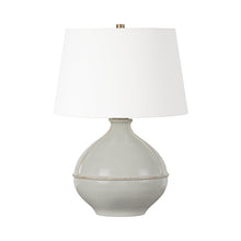 Load image into Gallery viewer, Salvage Table Lamp.