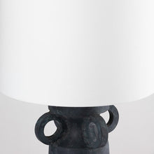 Load image into Gallery viewer, Santa Cruz Table Lamp in Detail.