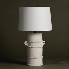 Load image into Gallery viewer, Siena Table Lamp in Detail.
