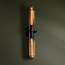 Load image into Gallery viewer, Tuscon Wall Light in Detail.