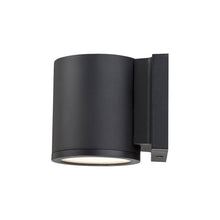 Load image into Gallery viewer, Tuble Vertical Outdoor LED Wall Light.