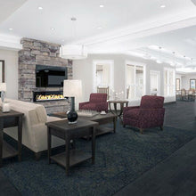 Load image into Gallery viewer, Genesis Pendant Light in living room.