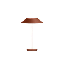Load image into Gallery viewer, Mayfair LED Table Lamp in Terra Dark.