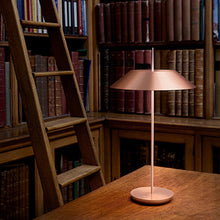 Load image into Gallery viewer, Mayfair LED Table Lamp in room.