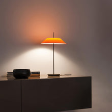 Load image into Gallery viewer, Mayfair LED Table Lamp in room.