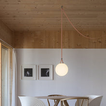 Load image into Gallery viewer, Plusminus LED Pendant Light in Detail.