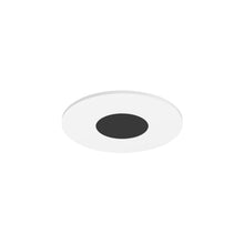 Load image into Gallery viewer, Entra 3-Inch Trim in White (Flanged/Round/Flat).