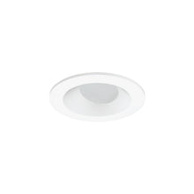 Load image into Gallery viewer, Entra 3-Inch Trim in White (Flanged/Round/Wall Wash).