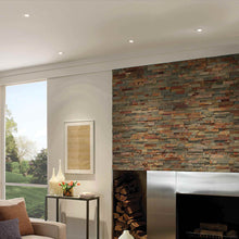 Load image into Gallery viewer, Entra 3-Inch Trim in living room.