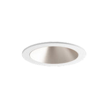 Load image into Gallery viewer, Entra CL 3-Inch LED Downlight Trim/Module in Champagne/White (Round/Flanged).