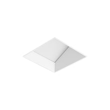 Load image into Gallery viewer, Entra CL 3-Inch LED Wall Wash Trim/Module in White (Square/Flangeless).
