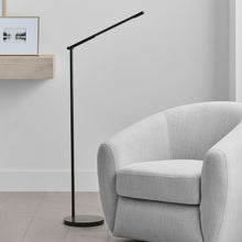Load image into Gallery viewer, Cona LED Floor Lamp in living room.