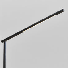 Load image into Gallery viewer, Cona LED Floor Lamp in Detail.