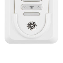 Load image into Gallery viewer, 4-Speed Smart Remote Control in Detail.
