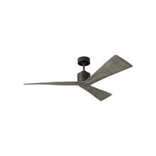 Load image into Gallery viewer, Adler Ceiling Fan in Aged Pewter (52-Inch).