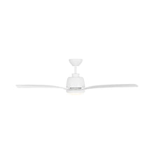 Load image into Gallery viewer, Avila Coastal Outdoor LED Ceiling Fan in Detail.