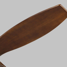 Load image into Gallery viewer, Collins Outdoor Ceiling Fan in Detail.