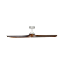 Load image into Gallery viewer, Collins Outdoor Ceiling Fan in Detail.