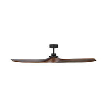 Load image into Gallery viewer, Collins Outdoor Ceiling Fan in Detail.