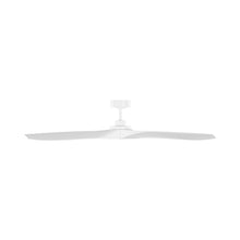 Load image into Gallery viewer, Collins Coastal Outdoor Ceiling Fan in Detail.