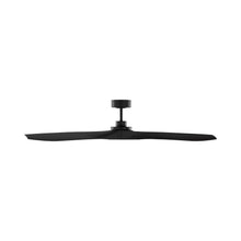 Load image into Gallery viewer, Collins Coastal Outdoor Ceiling Fan in Detail.
