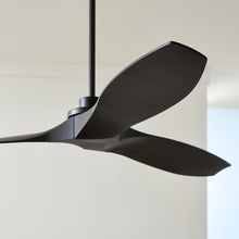 Load image into Gallery viewer, Collins Coastal Outdoor Ceiling Fan in Detail.