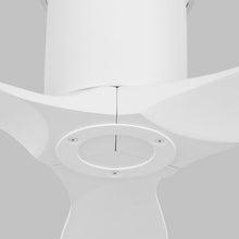 Load image into Gallery viewer, Collins Smart Hugger Outdoor Ceiling Fan in Detail.