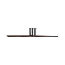 Load image into Gallery viewer, Collins Smart Hugger Outdoor Ceiling Fan in Detail.