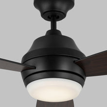 Load image into Gallery viewer, Ikon Outdoor LED Ceiling Fan in Detail.