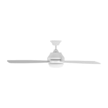 Load image into Gallery viewer, Ikon Outdoor LED Ceiling Fan in Detail.